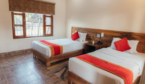 Superior Deluxe Double or Twin Room 