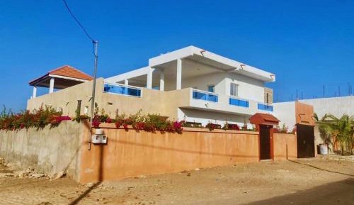 Villa - Beach Front
