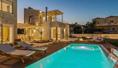 Deluxe Villa