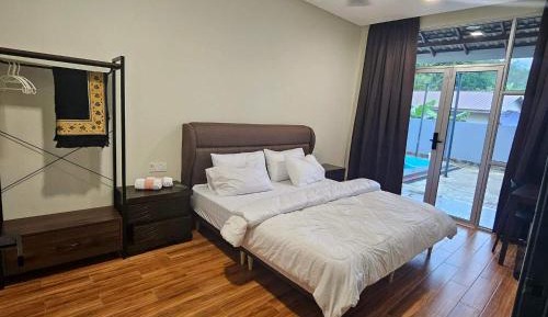 Three-Bedroom Villa