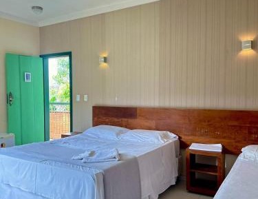 Triple Room with Mountain View