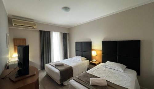 Suite with City View