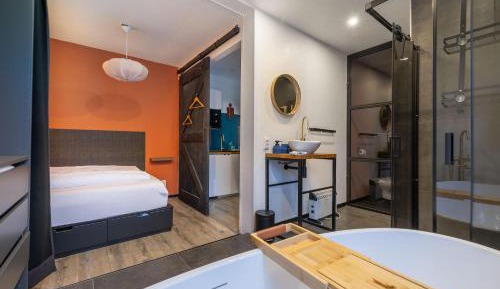 Two-Bedroom Chalet
