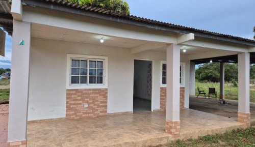 Two-Bedroom House