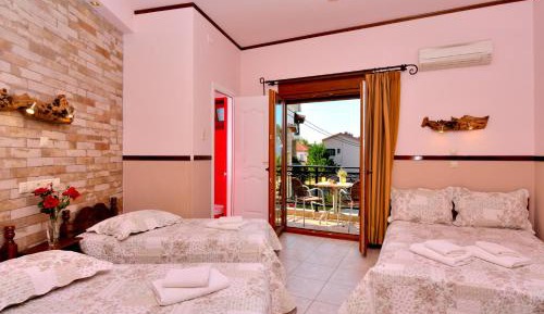 Comfort Quadruple Room