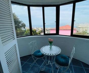 Suite with Sea View
