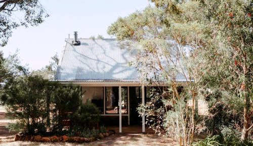 Two-Bedroom Chalet