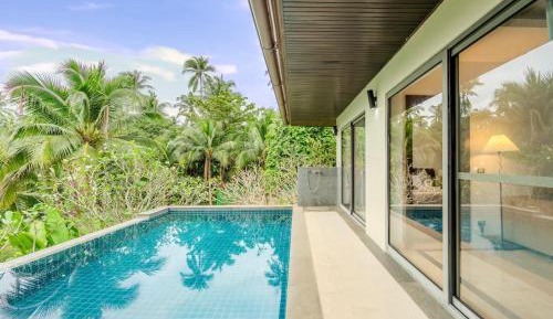 Two-Bedroom Villa
