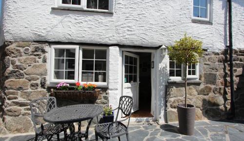 Two-Bedroom Cottage