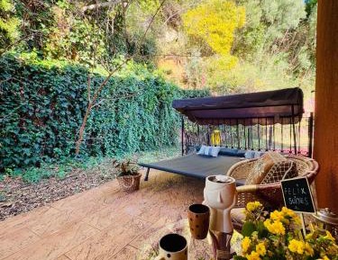 Double or Twin Room with Garden View