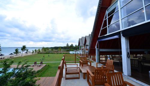 Deluxe Suite with Sea View