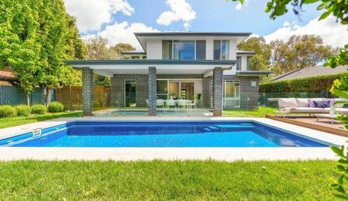 Four-Bedroom House