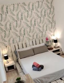 Two-Bedroom Apartment with Balcony