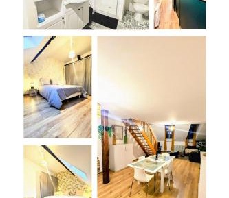 Duplex Apartment