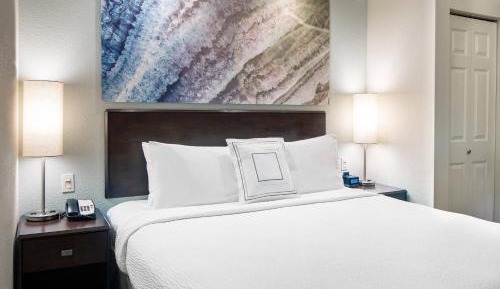 King Suite with Sofa Bed