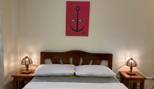Quadruple Room with Private Bathroom