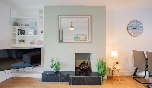 Two-Bedroom Family Apartment