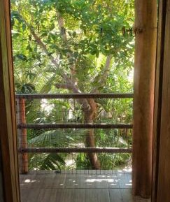 Family Room with Garden View