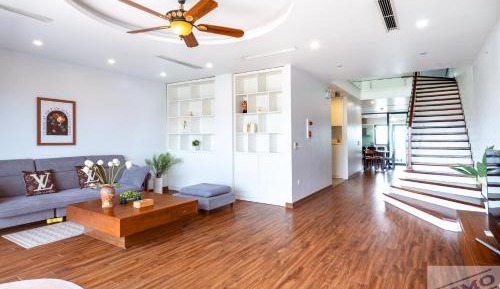 Three-Bedroom Suite