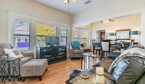 Two-Bedroom House