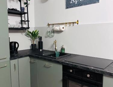 Studio Apartment