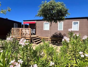 Premium Nature Mobile Home