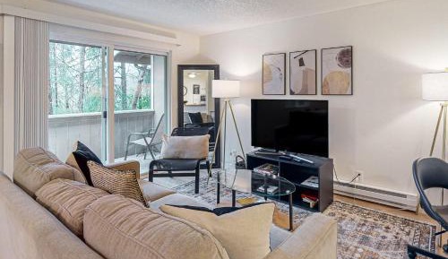 Two Bedroom Apartment 