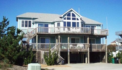 Six-Bedroom Apartment