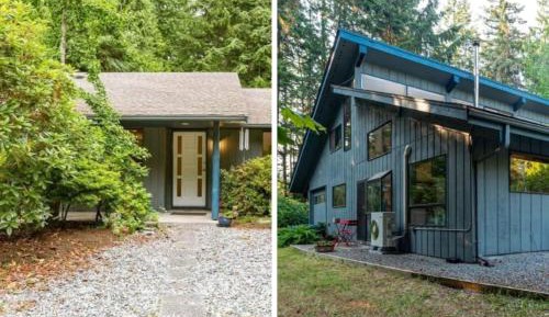 Four-Bedroom Holiday Home