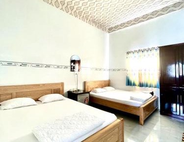 Comfort Quadruple Room