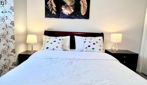 Three-Bedroom Home