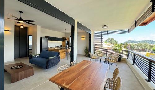 One-Bedroom Deluxe Apartment