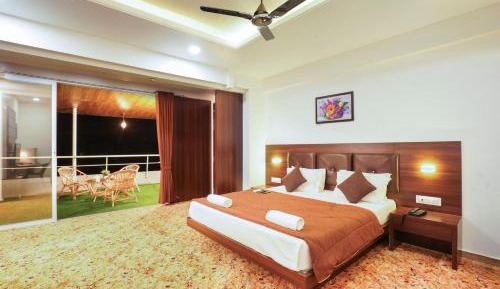 Suite with Terrace