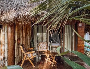 Bungalow - Beach Front