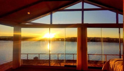 Suite with Lake View