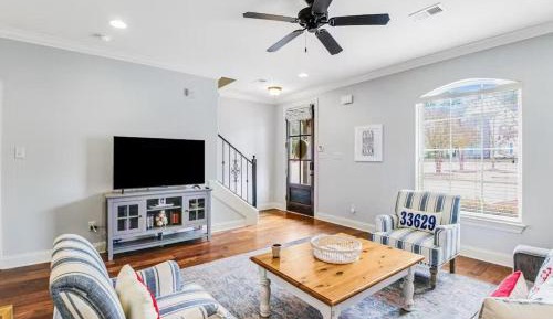 Two-Bedroom House