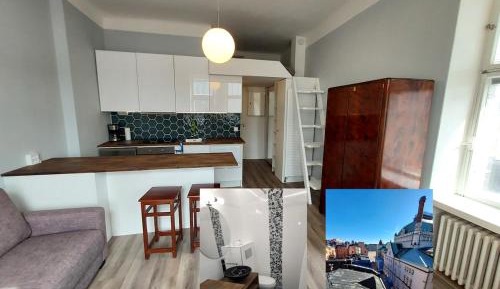 Studio Apartment