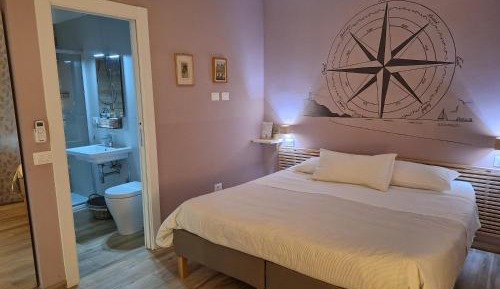 Deluxe Double or Twin Room with Garden View