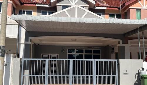 Four-Bedroom House