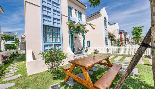 Two-Bedroom Villa