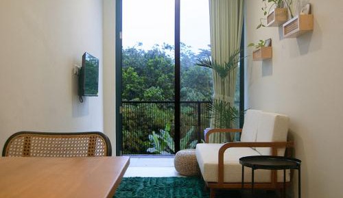 Double Room with Garden View