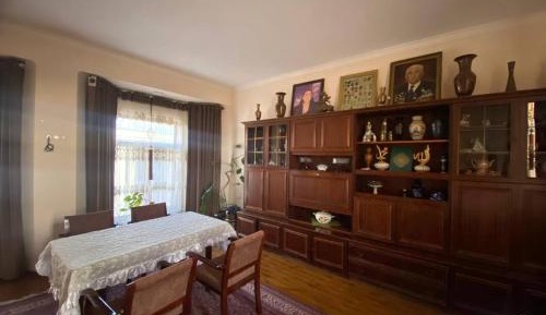 Family Room with Shower
