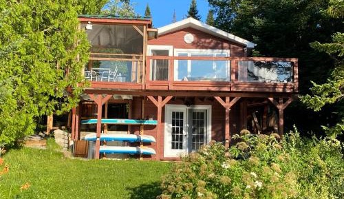 One-Bedroom Chalet