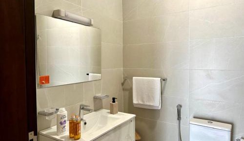One-Bedroom Apartment - Non-Smoking