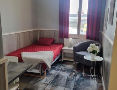 Standard Single Room with Shower