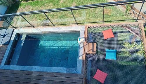 Villa with Sea View