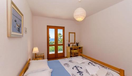 Two-Bedroom Apartment with Terrace