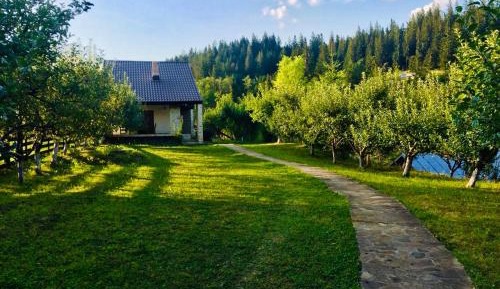Two-Bedroom Chalet