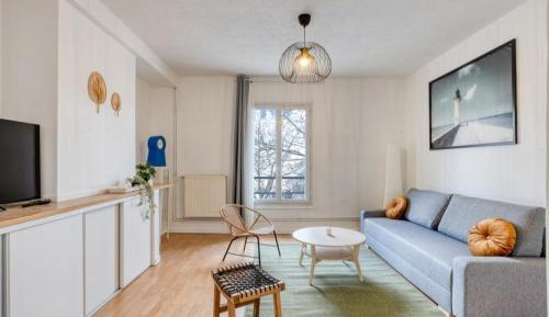 Two-Bedroom Apartment