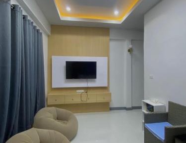 Two-Bedroom House